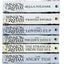 Poldark by Winston Graham Series Books 7 - 12 Gift Box Set C