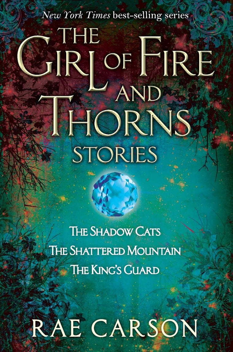 The Girl of Fire and Thorns Stories (Girl of Fire and Thorns Novella)