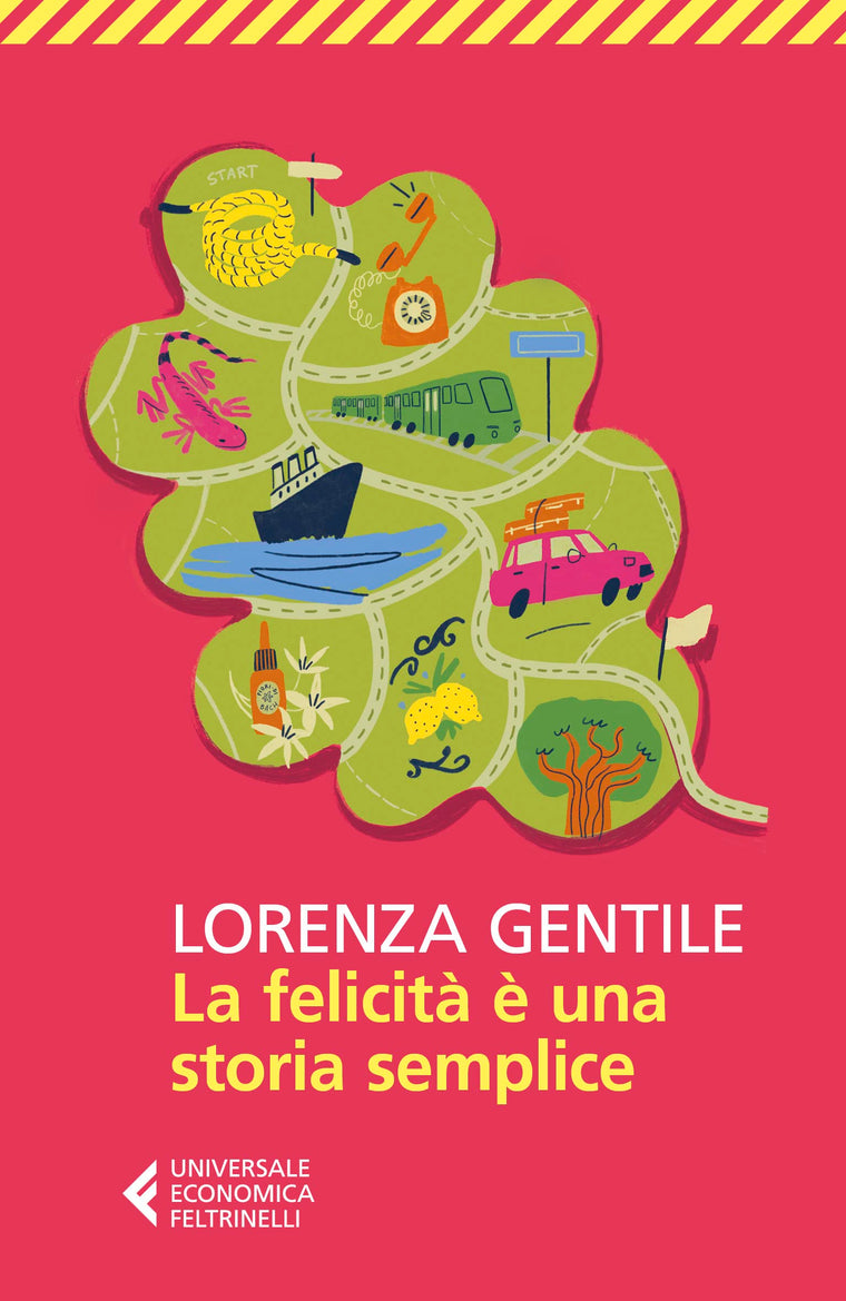 La felicit  una storia semplice (Italian Edition)