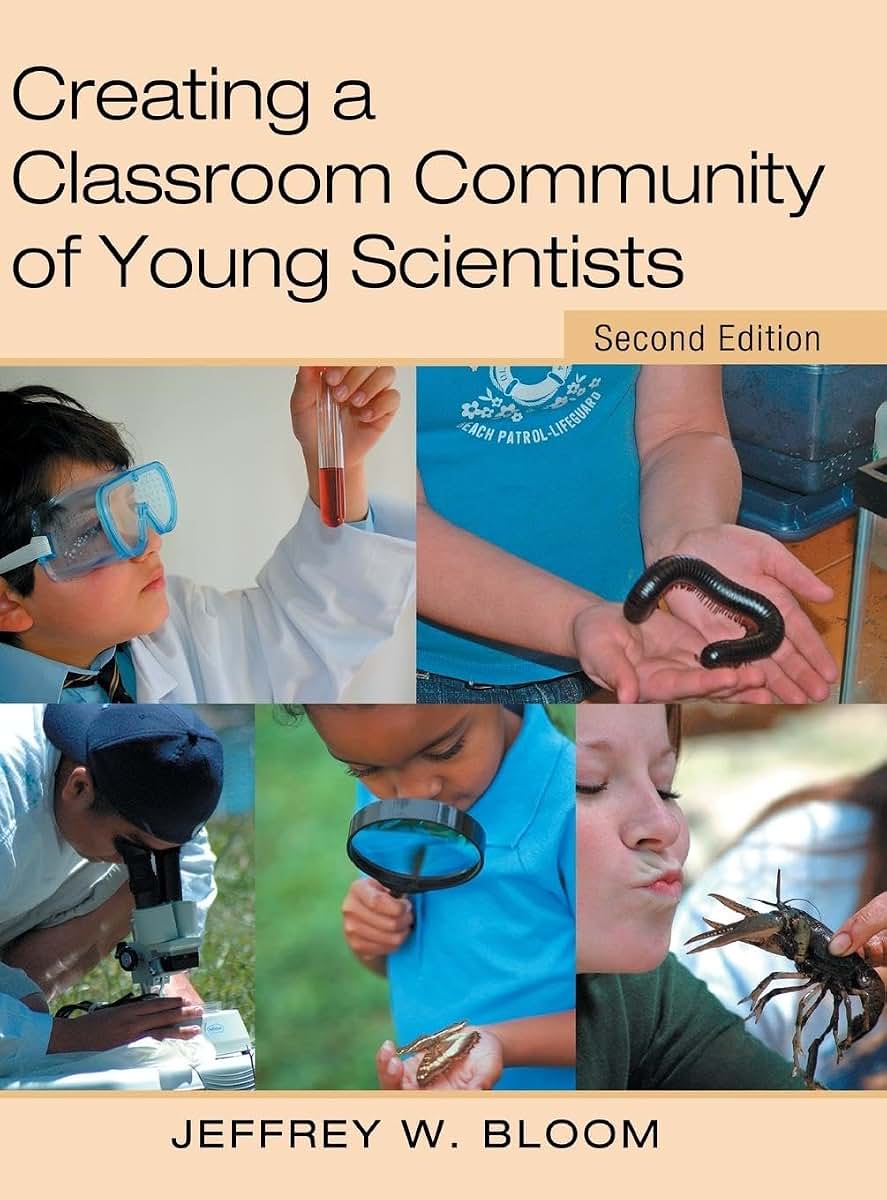 Creating a Classroom Community of Young Scientists