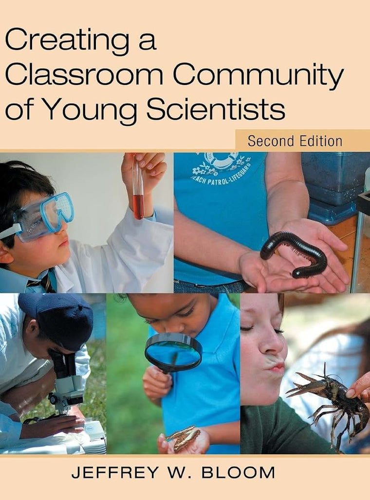 Creating a Classroom Community of Young Scientists