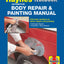 Automotive Body Repair & Painting Haynes TECHBOOK