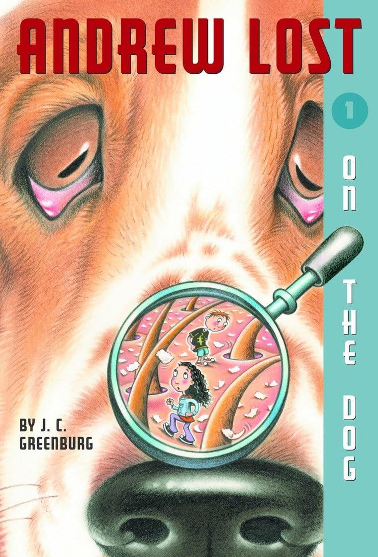 On the Dog (Andrew Lost #1)