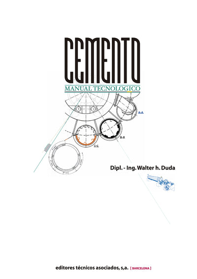 Manual Tecnol?ico del Cemento (Spanish Edition)