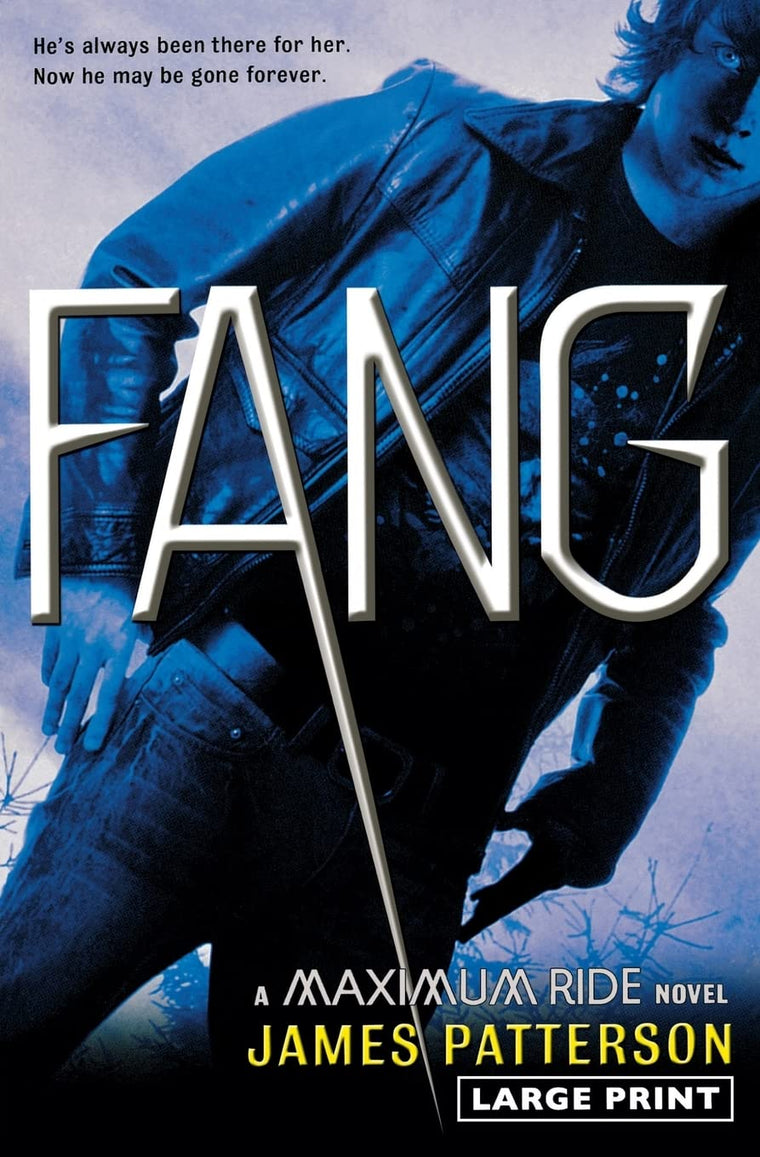 Fang: A Maximum Ride Novel (Maximum Ride, 6)