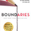 Boundaries Updated and Expanded Edition: When to Say Yes, Ho