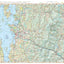 New England Road and Recreation Atlas - 1st Edition, 2025 (Benchmark)