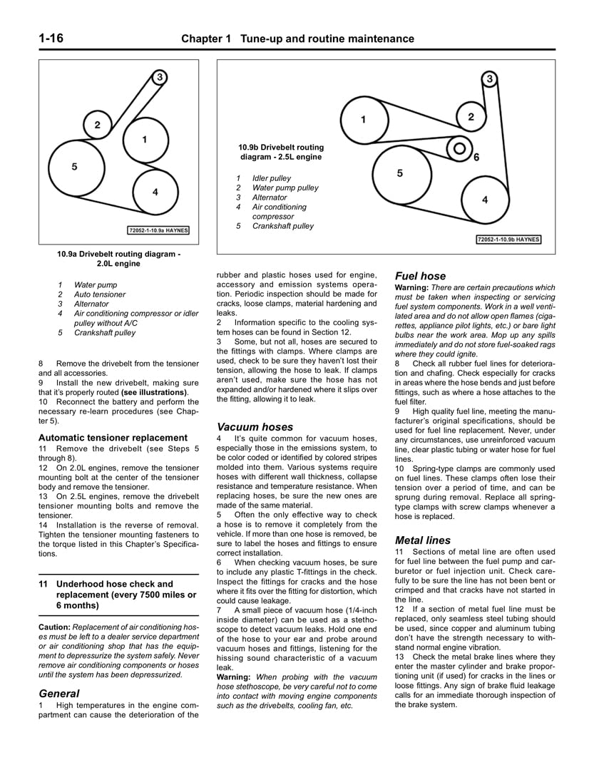 Nissan Sentra (07-12) Haynes Repair Manual Editors of Haynes Manuals