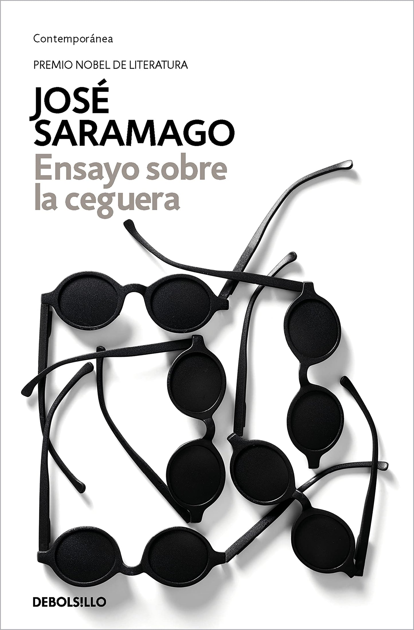 Ensayo sobre la ceguera / Blindness (Spanish Edition)
