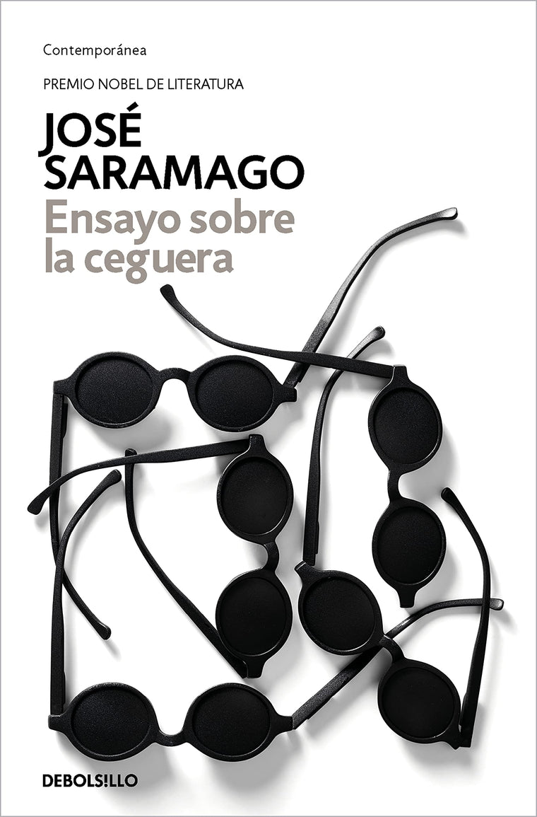 Ensayo sobre la ceguera / Blindness (Spanish Edition)