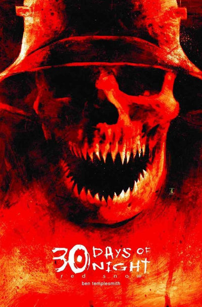 Red Snow (30 Days of Night, Book 8)