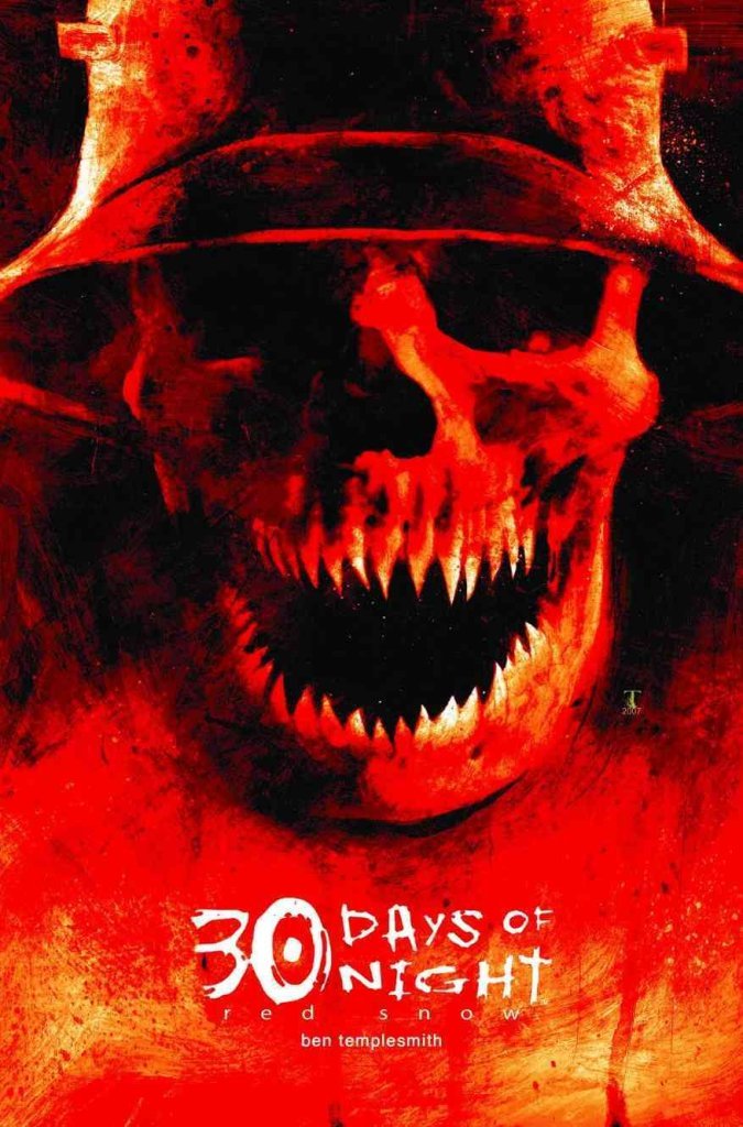 Red Snow (30 Days of Night, Book 8)