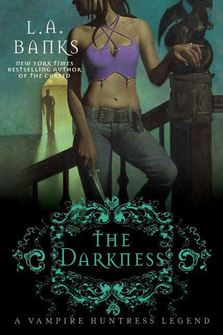 The Darkness (Vampire Huntress Legends)