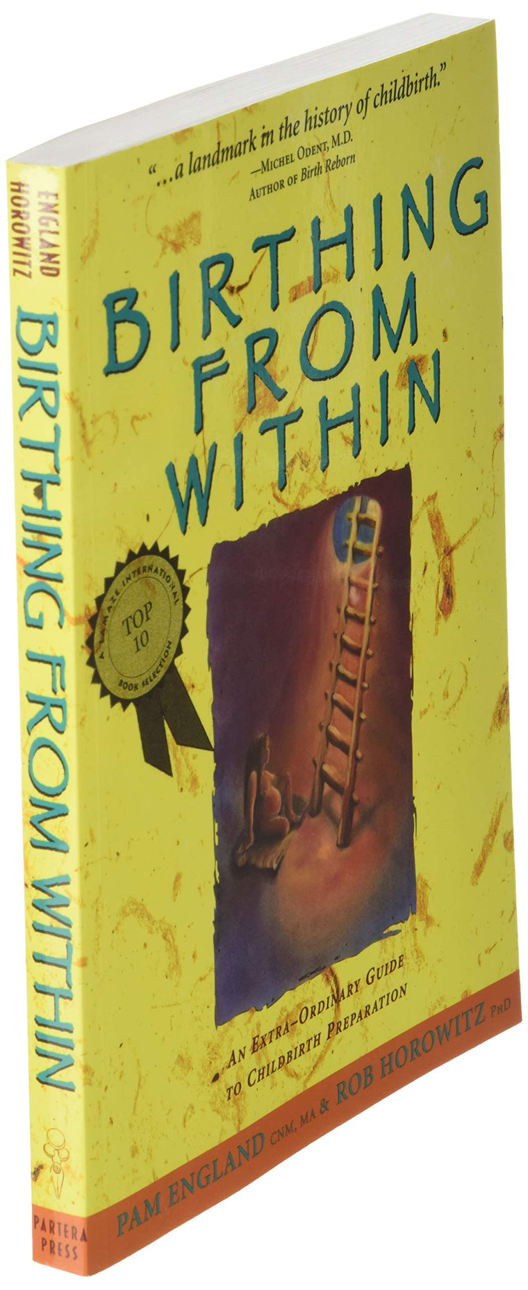 Birthing from Within: An Extra-Ordinary Guide to Childbirth Preparation — back cover