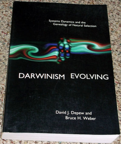 Darwinism Evolving: Systems Dynamics and the Genealogy of Natural Selection