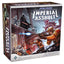 Star Wars Imperial Assault Core Set - Epic Sci-Fi Miniatures Strategy Game of Rebel Resistance vs. Imperial Forces, Ages 14+, 1-5 Players, 1-2 Hour Playtime, Made by Fantasy Flight Games