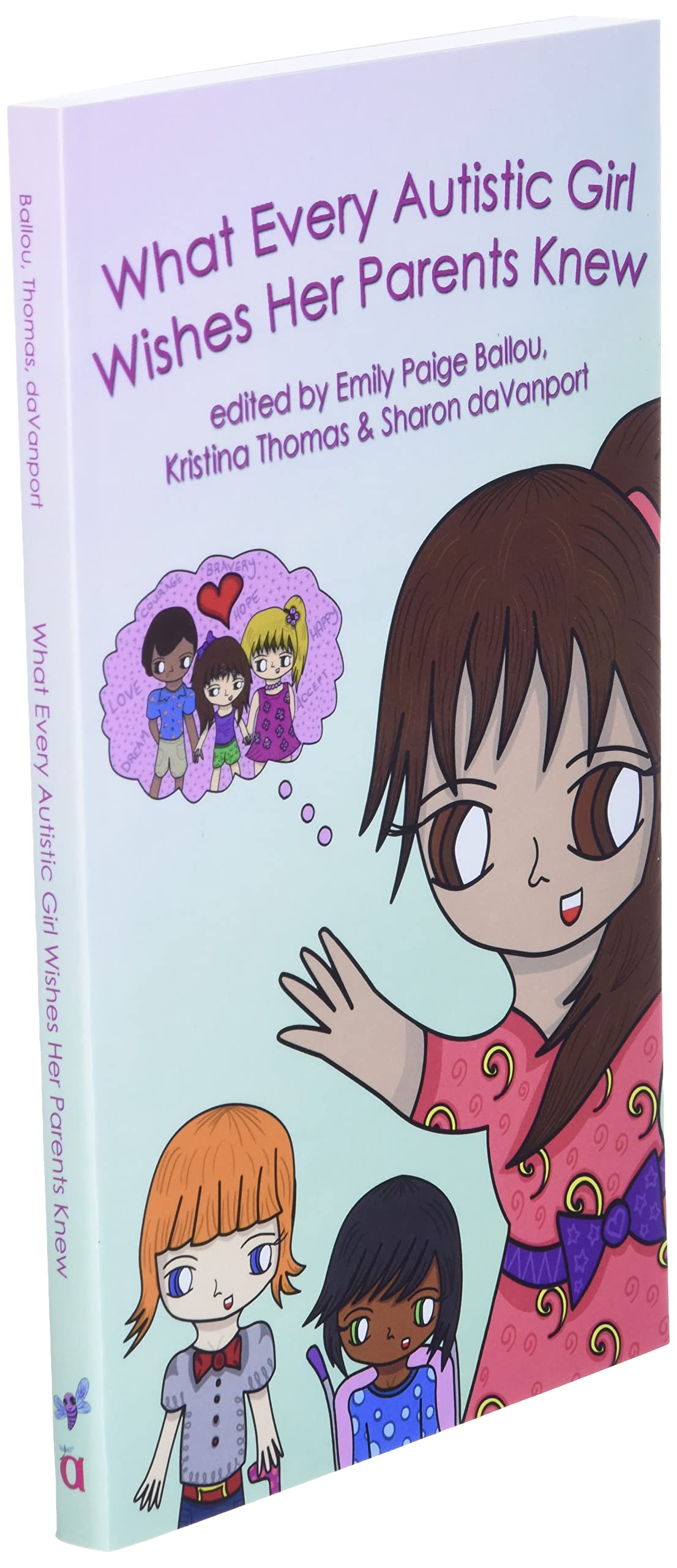 What Every Autistic Girl Wishes Her Parents Knew