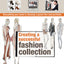 Creating a Successful Fashion Collection: Everything You Need to Develop a Great Line and Portfolio