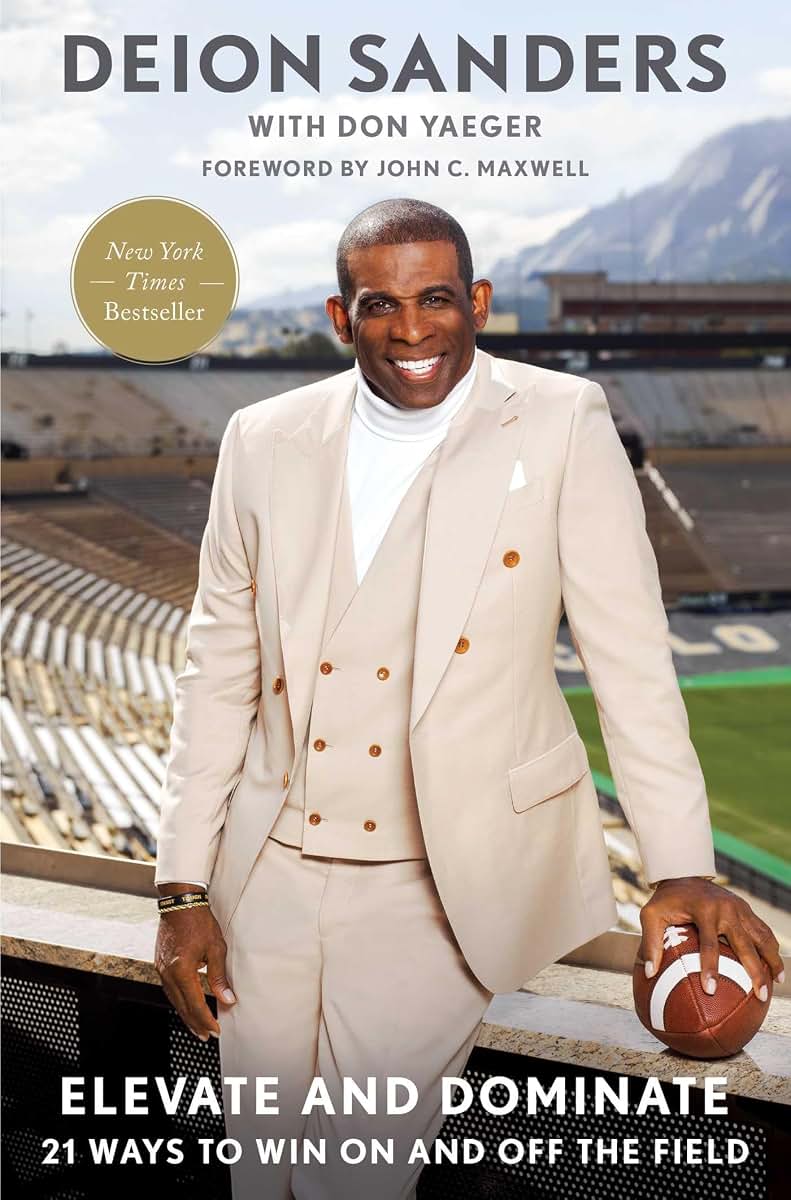 Elevate and Dominate: 21 Ways to Win On and Off the Field