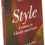 Style: Lessons in Clarity and Grace