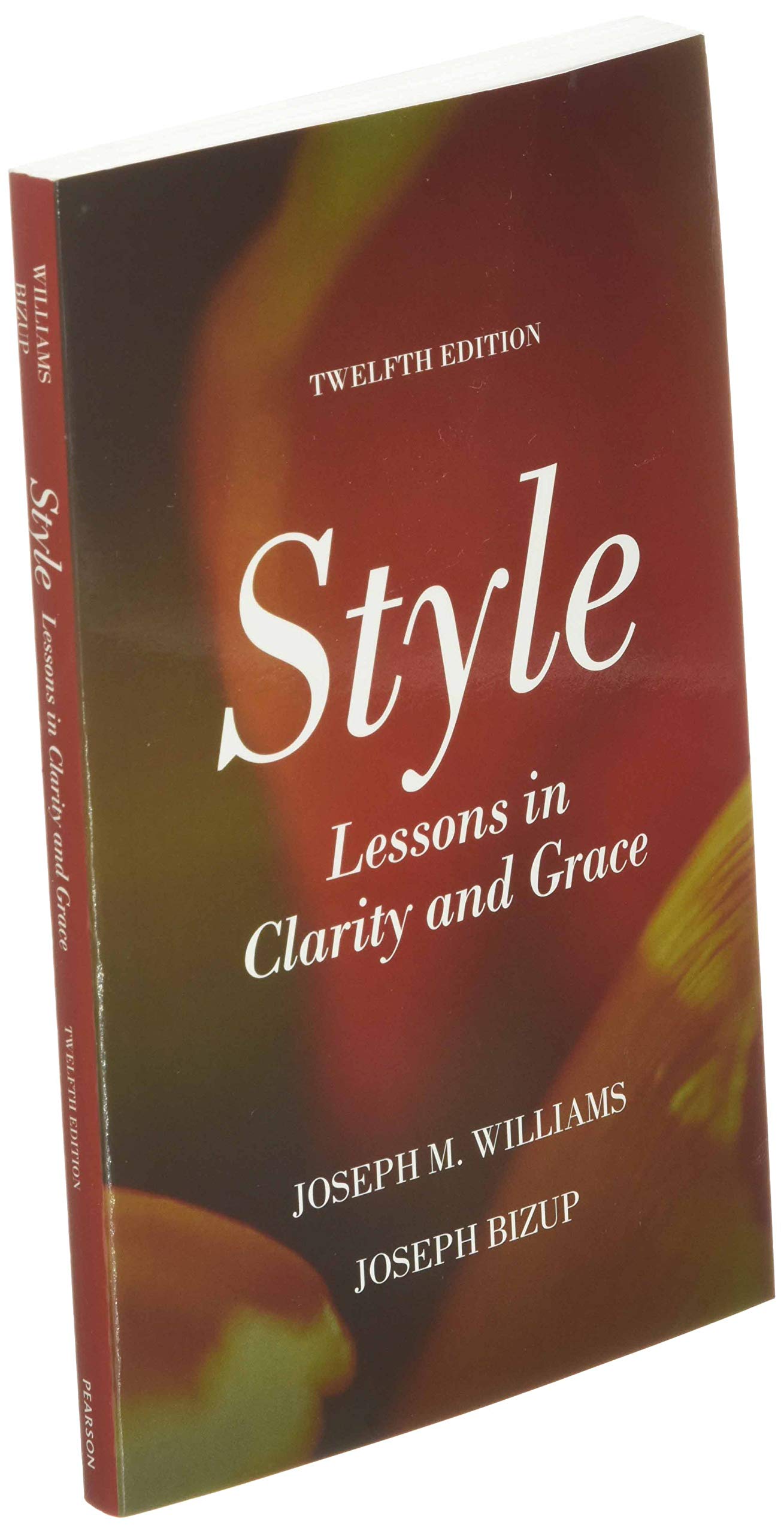 Style: Lessons in Clarity and Grace