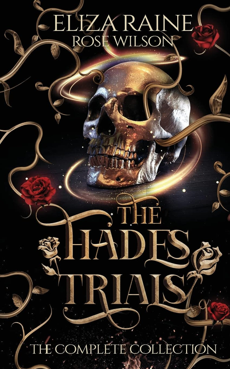 The Hades Trials: The Complete Collection (Dark Gods of Olympus Complete Trilogies)