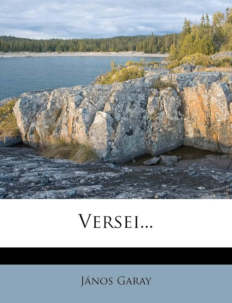 Versei... (Hungarian Edition)