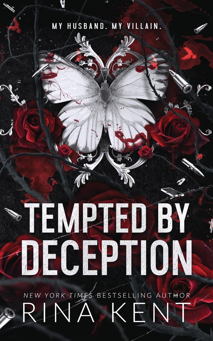 Tempted by Deception: Special Edition Print (Deception Trilogy)
