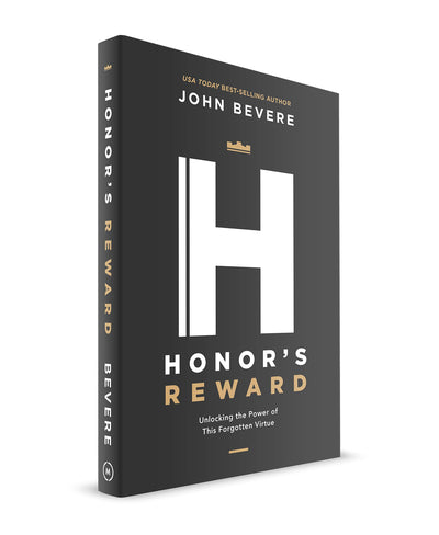 Honor's Reward: Unlocking the Power of This Forgotten Virtue
