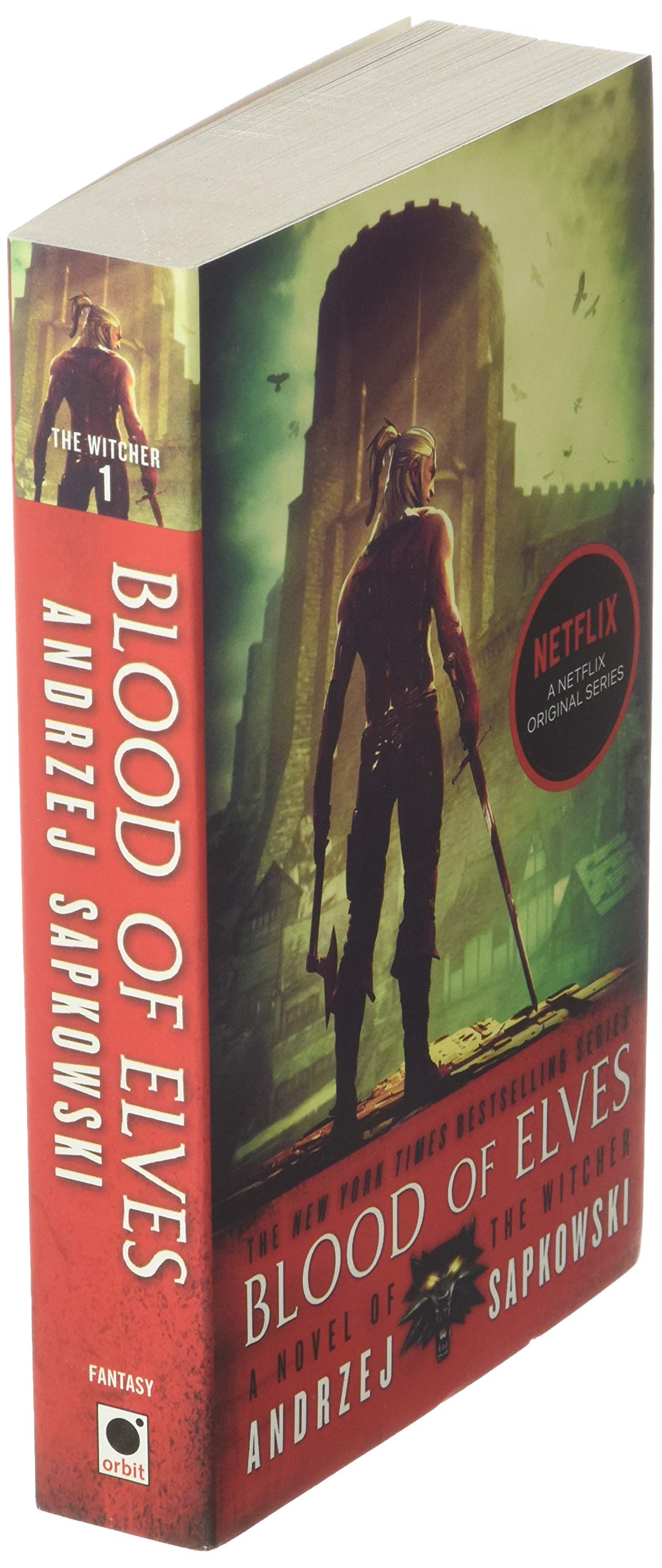 Blood of Elves