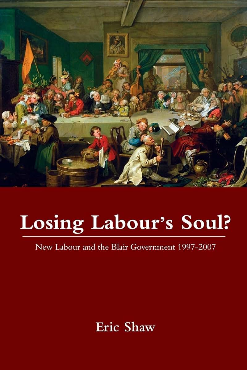 Losing Labours Soul?