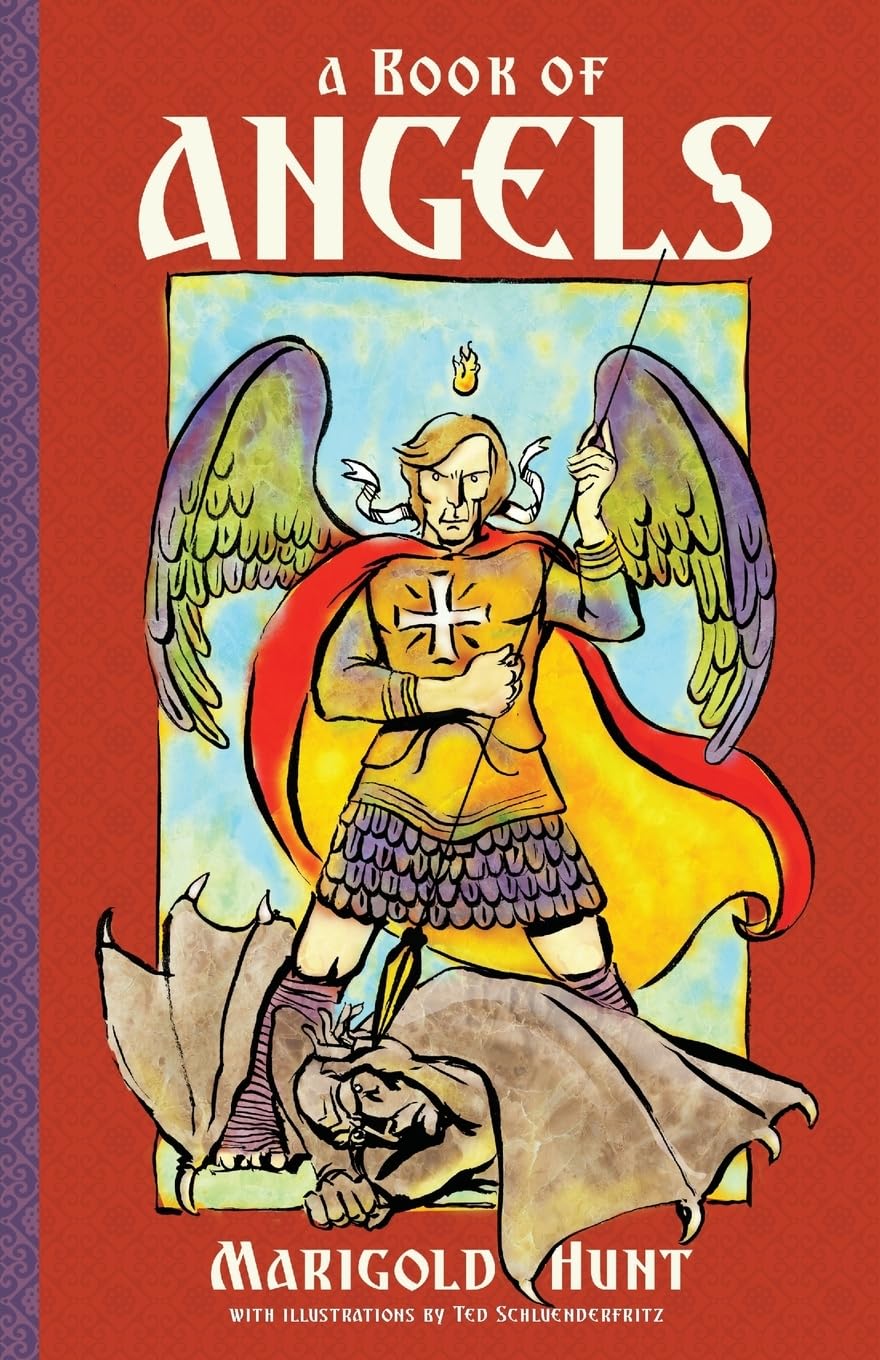 A Book Of Angels: Stories Of Angels In The Bible
