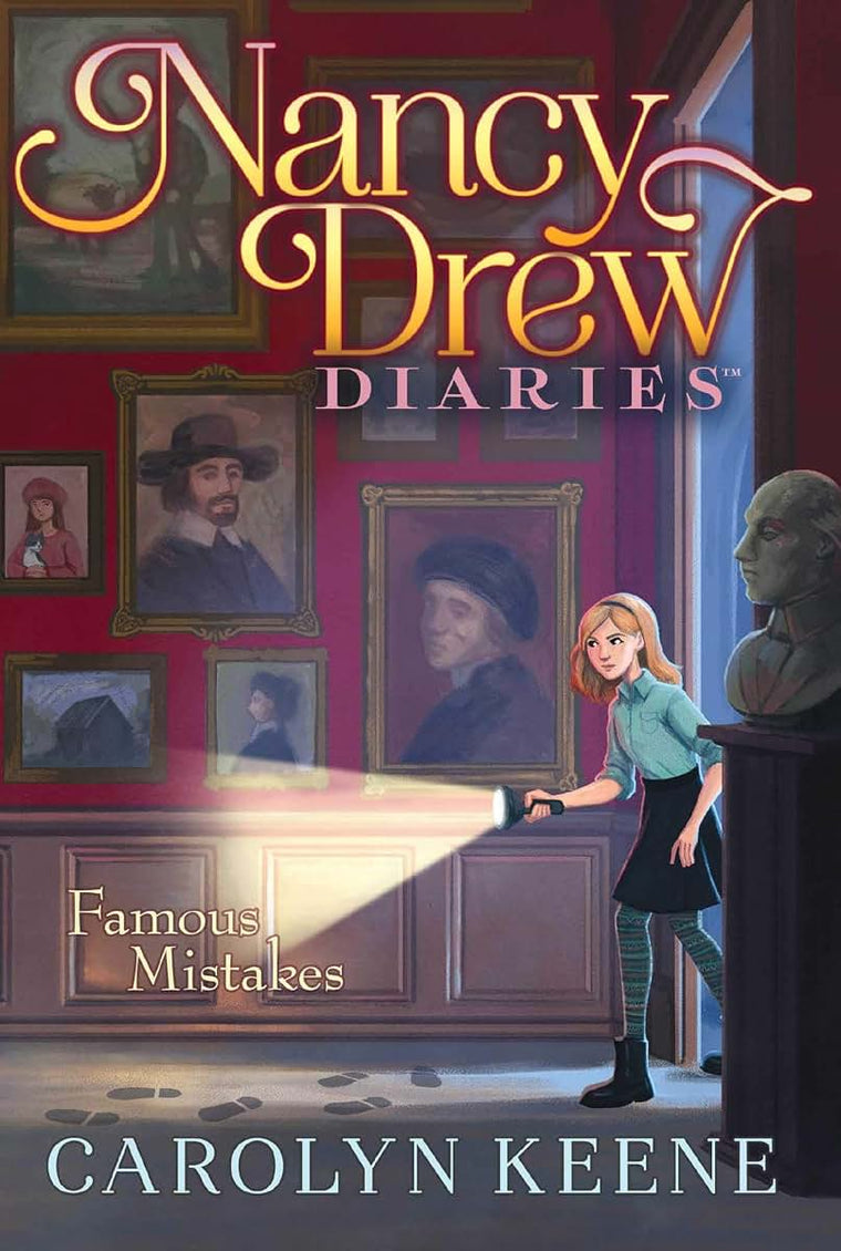 Famous Mistakes (17) (Nancy Drew Diaries)