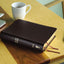 NIV, Reference Bible, Giant Print, Bonded Leather, Burgundy, Red Letter, Comfort Print