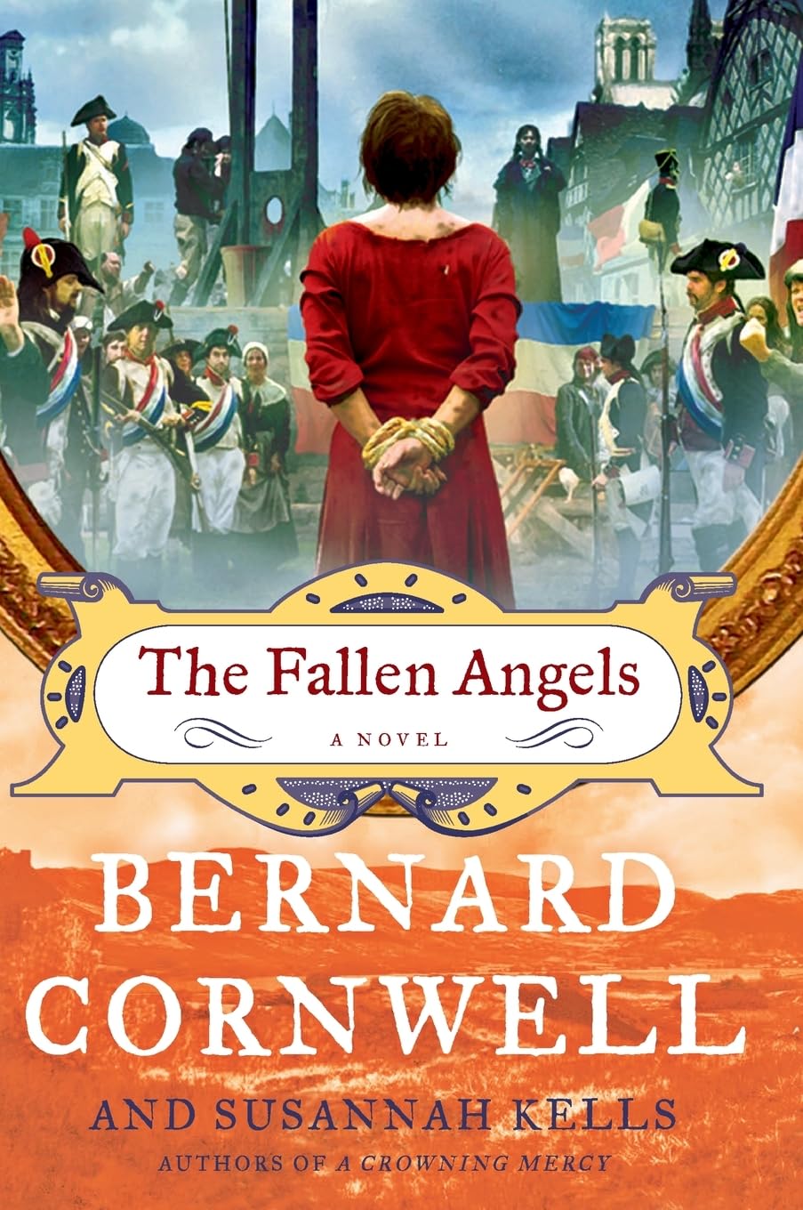 The Fallen Angels: A Novel