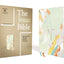 The Jesus Bible Artist Edition, ESV, (With Thumb Tabs to Help Locate the Books of the Bible), Leathersoft, Multi-color/Teal, Thumb Indexed