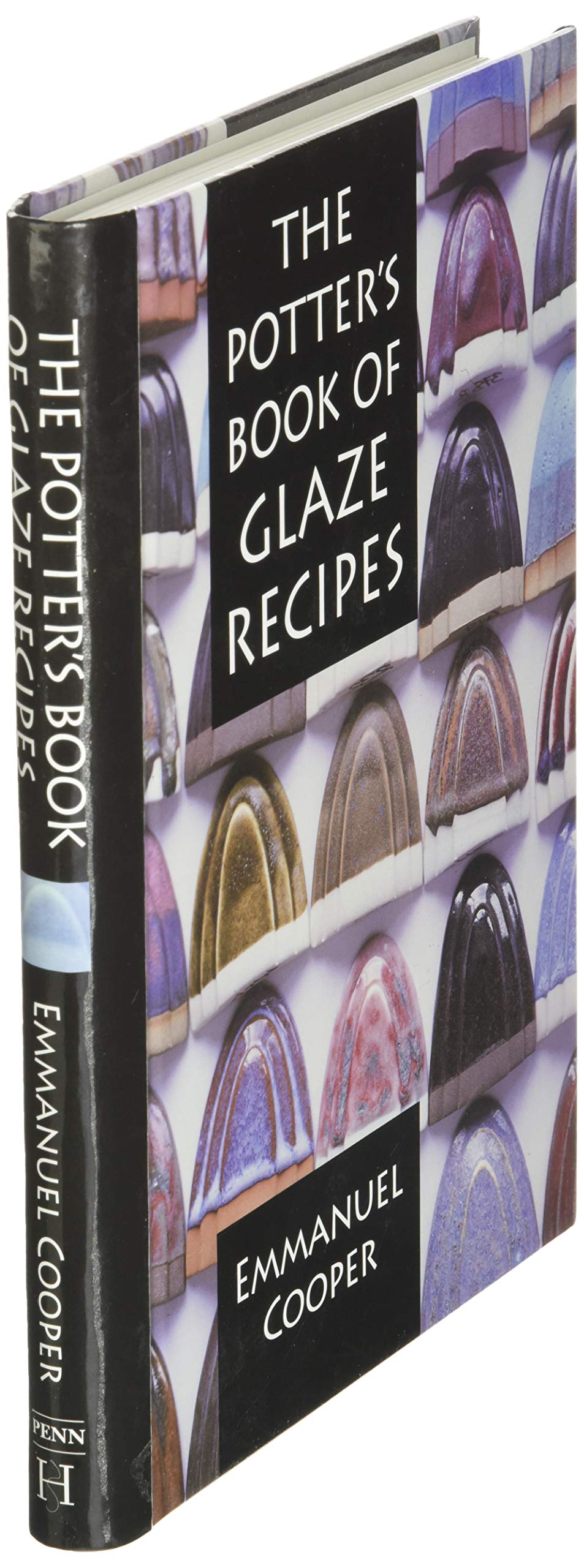 The Potter's Book of Glaze Recipes