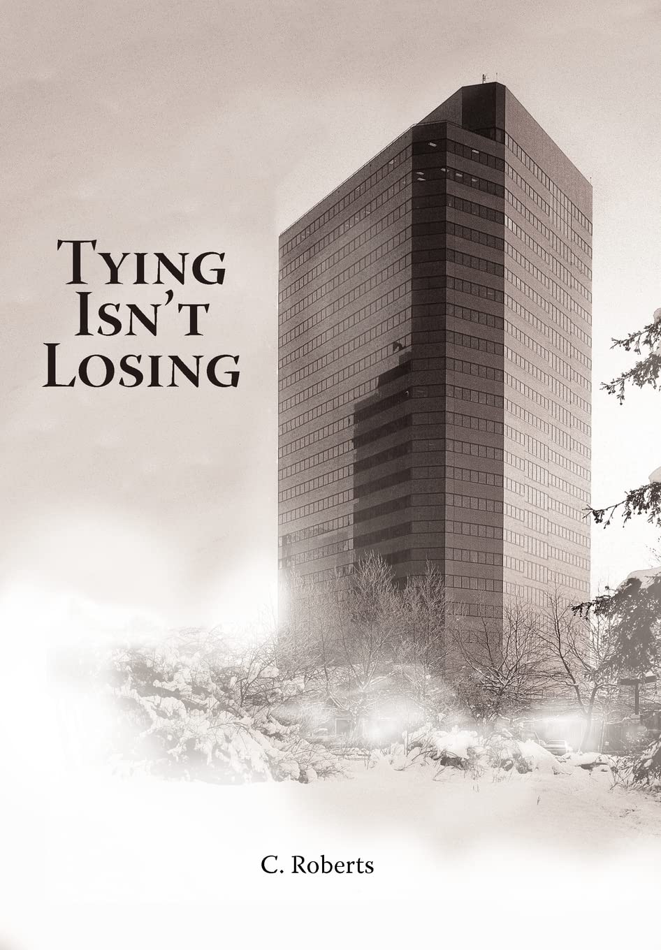 Tying Isn't Losing