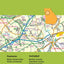 Folded Map: Atlanta Regional Map