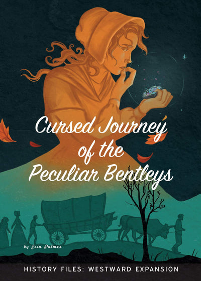 Rourke Educational Media Cursed Journey of the Peculiar Bentleys (History Files)