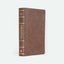 RVR, Biblia de Referencia Thompson, Leathersoft, Café, Palabras de Jesús en Rojo, Comfort Print (Spanish Edition)