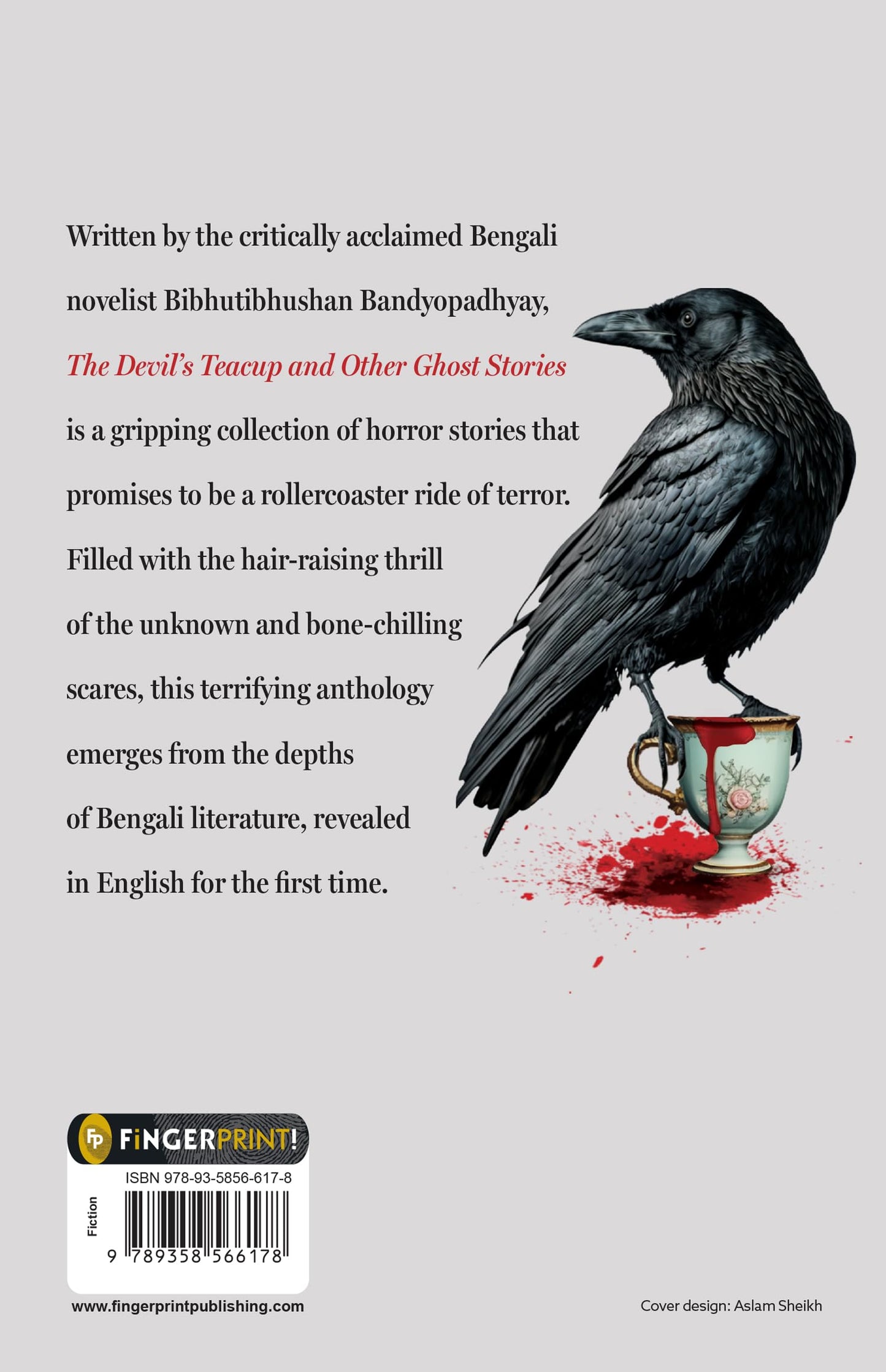 The Devil's Teacup and Other Ghost Stories