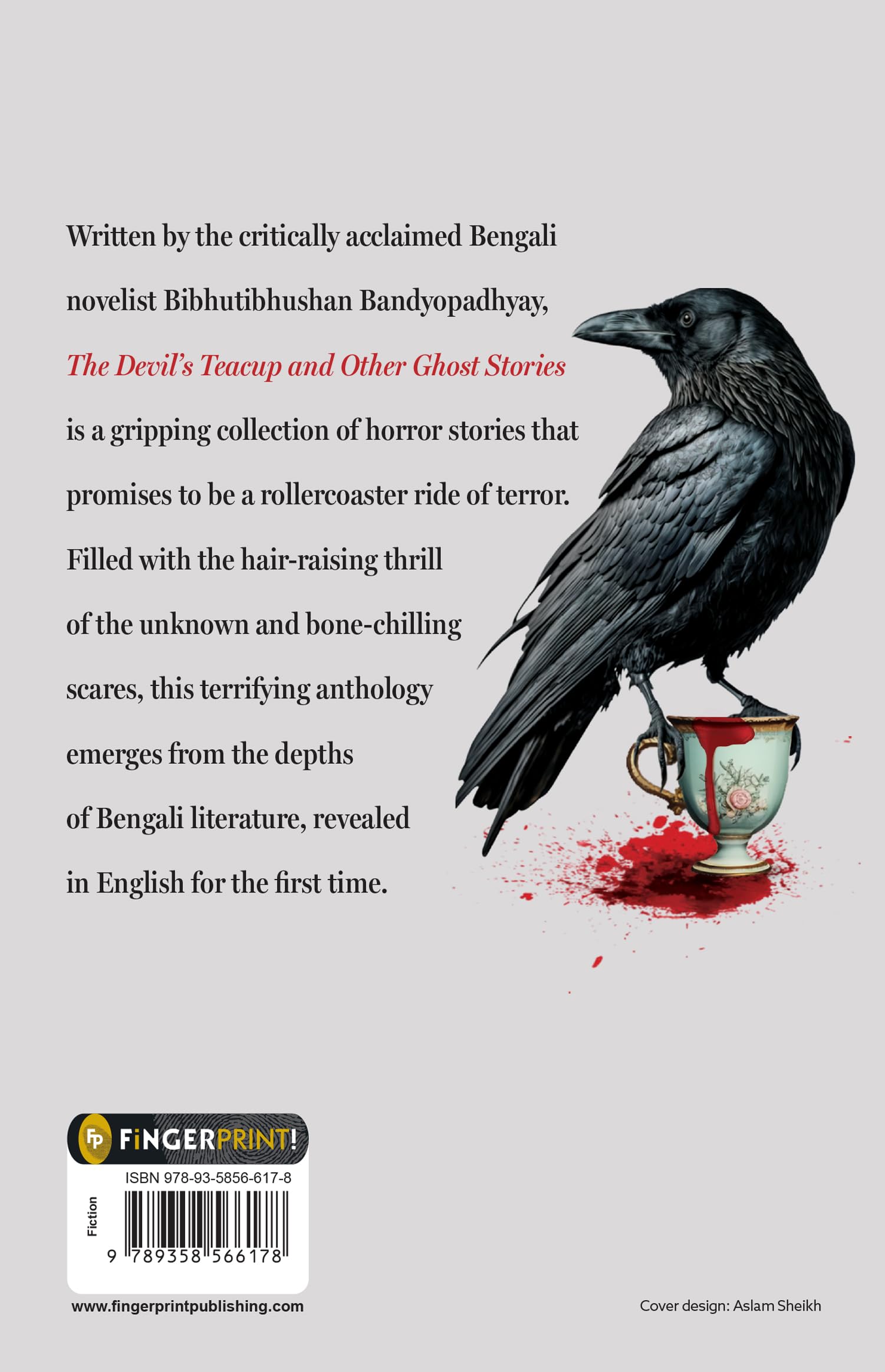 The Devil's Teacup and Other Ghost Stories