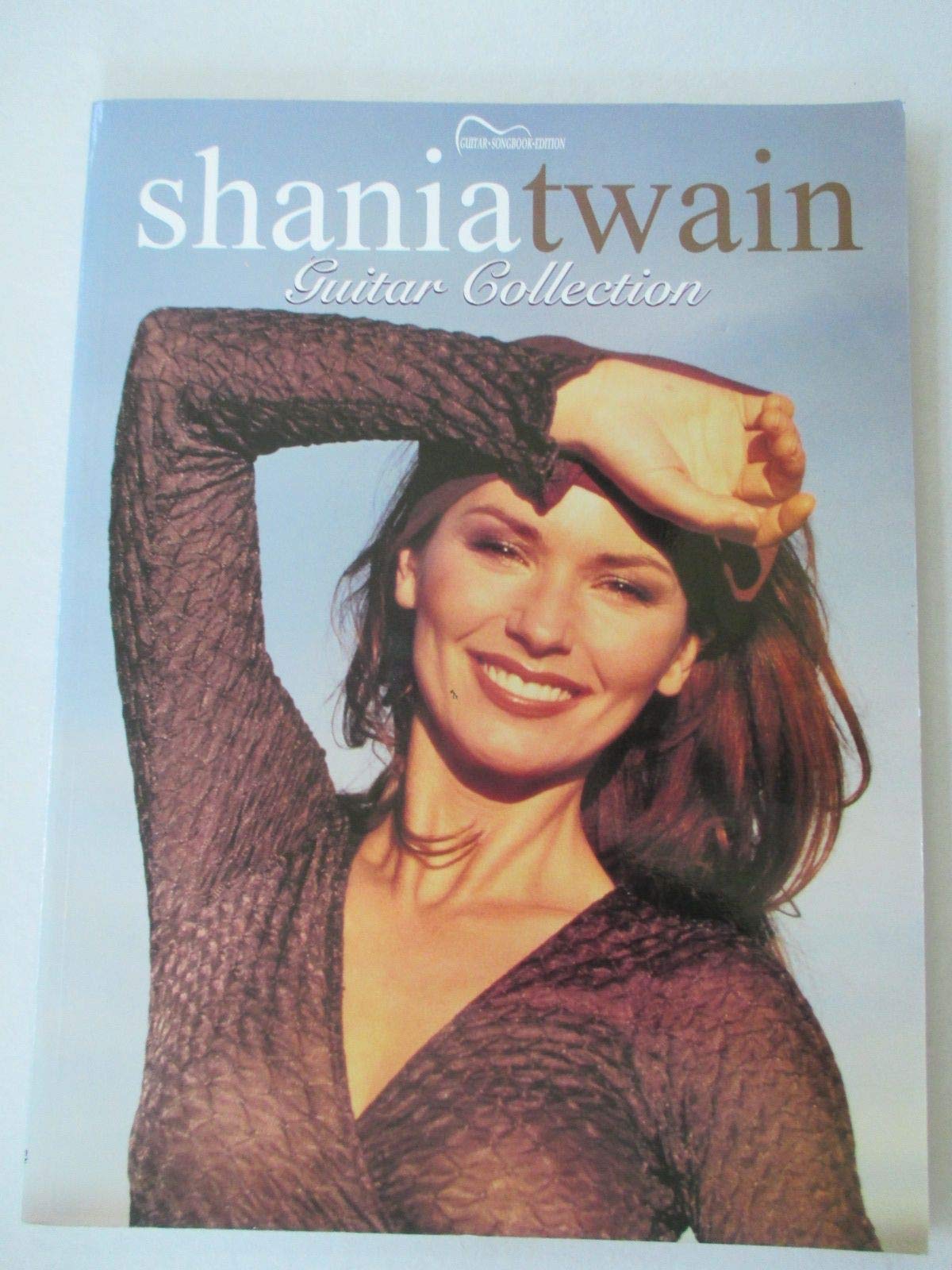 Shania Twain Guitar Collection by Shania Twain