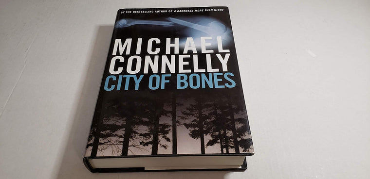 City of Bones by Michael Connelly (New)