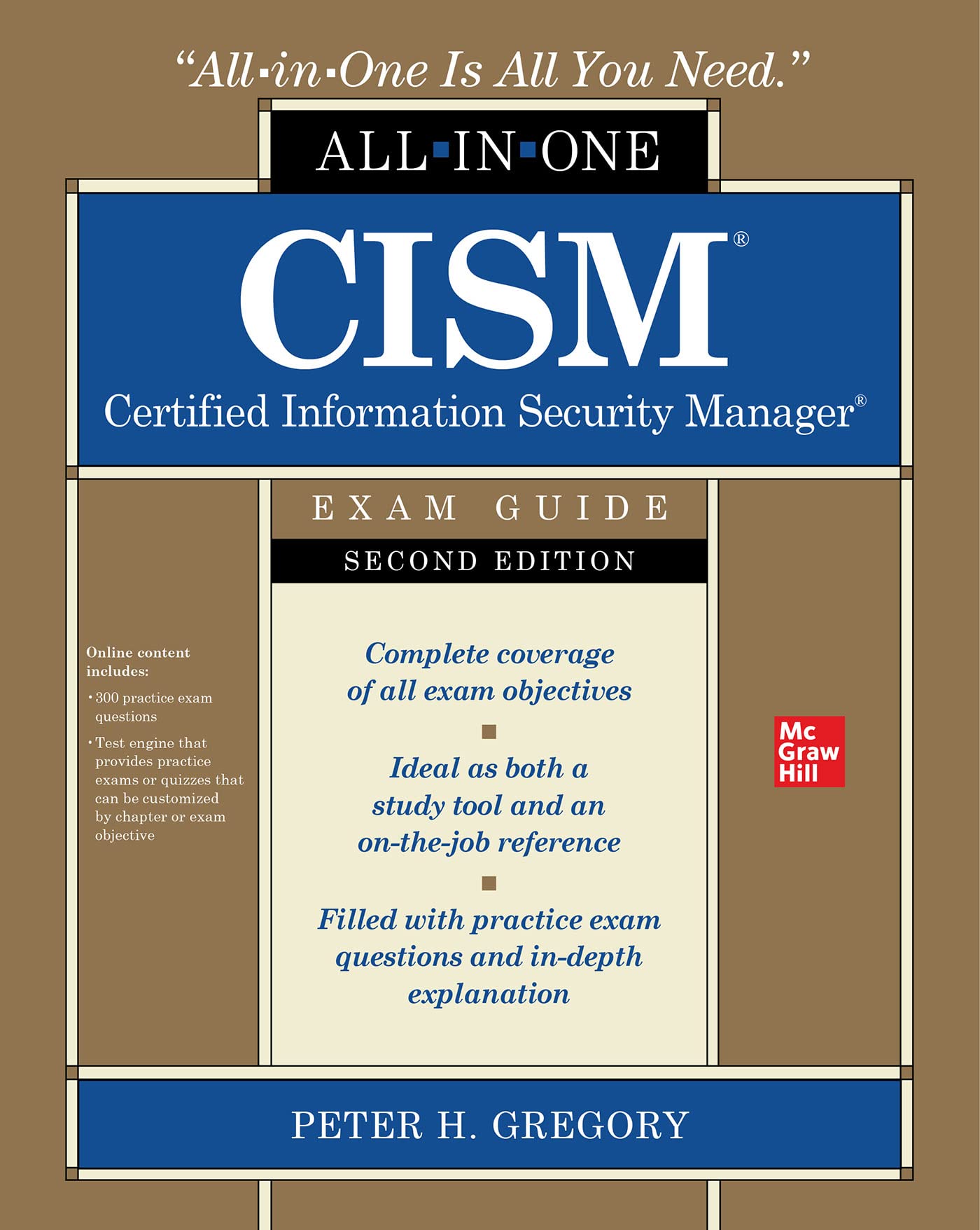 CISM Certified Information Security Manager All-in-One Exam Guide, Second Edition