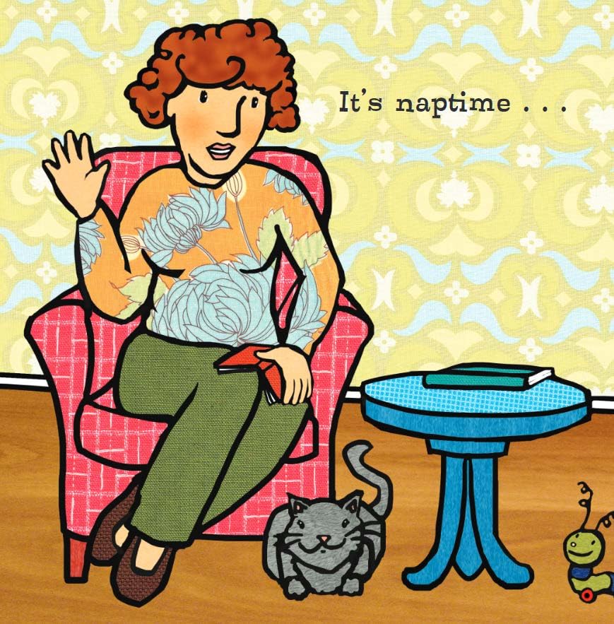Naptime (Toddler Tools Board Books)