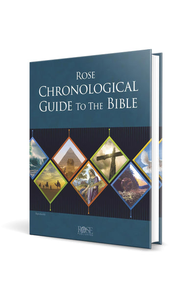 Rose Chronological Guide to the Bible (Rose Bible Charts & Time Lines)