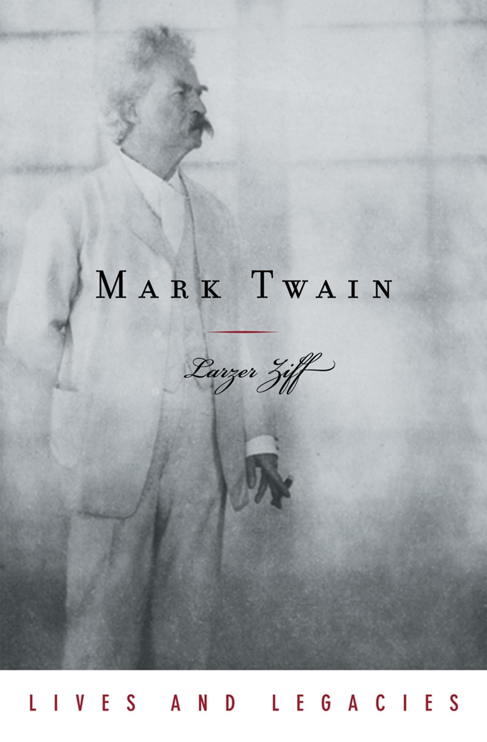 Mark Twain (Lives and Legacies Series)
