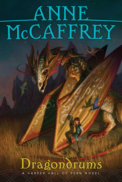 Dragondrums (Harper Hall Trilogy)